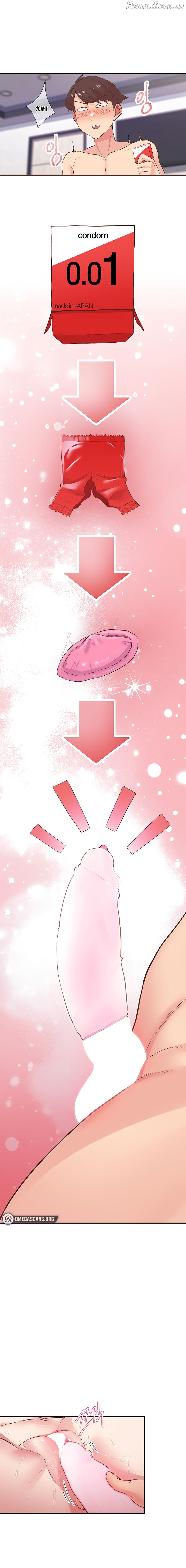 Tremors - Manhwa Chapter 23 - page 14