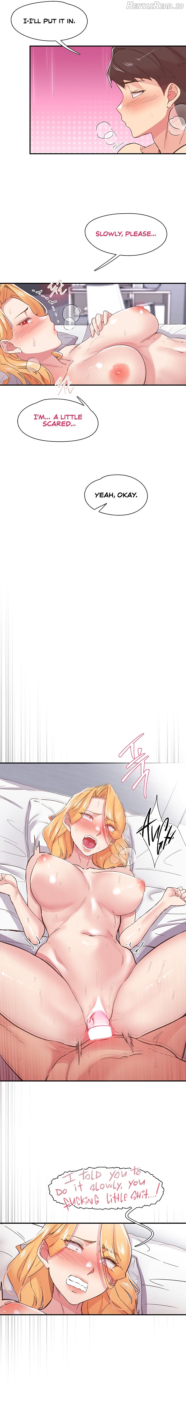 Tremors - Manhwa Chapter 23 - page 15