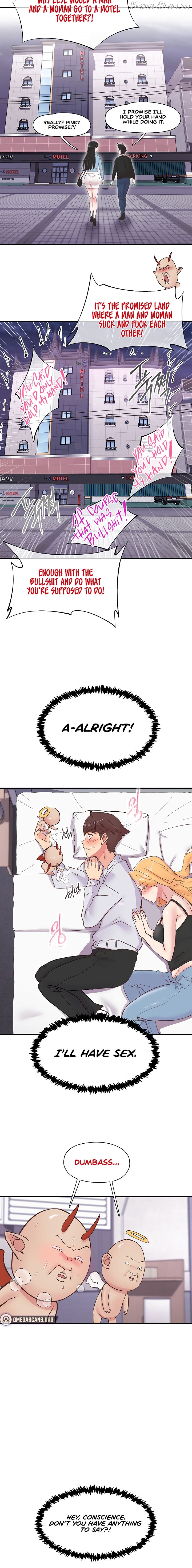Tremors - Manhwa Chapter 23 - page 6