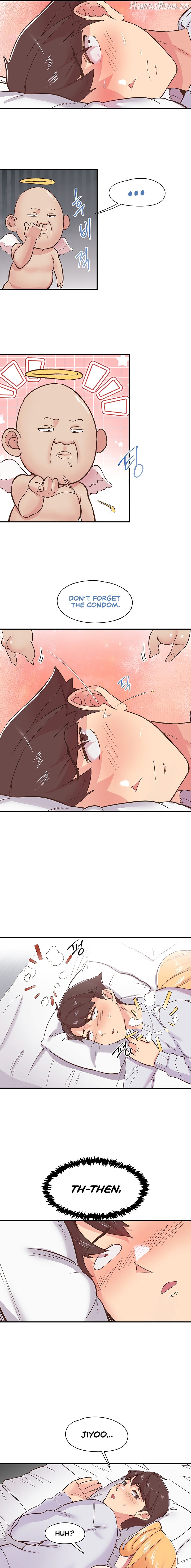 Tremors - Manhwa Chapter 23 - page 7