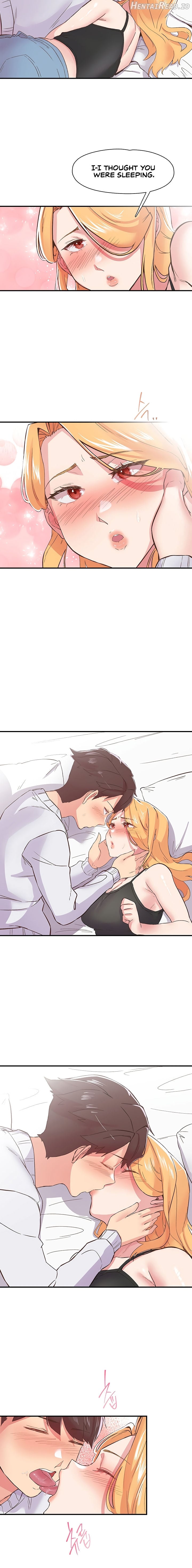 Tremors - Manhwa Chapter 23 - page 8