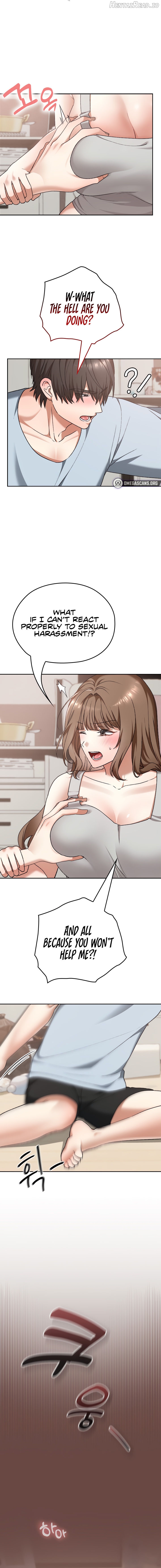 Keep It a Secret in School Chapter 24 - page 14