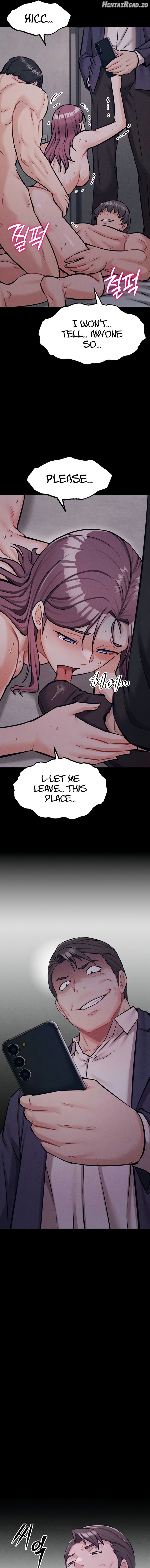 Athletes Village: The Trap Chapter 19 - page 19