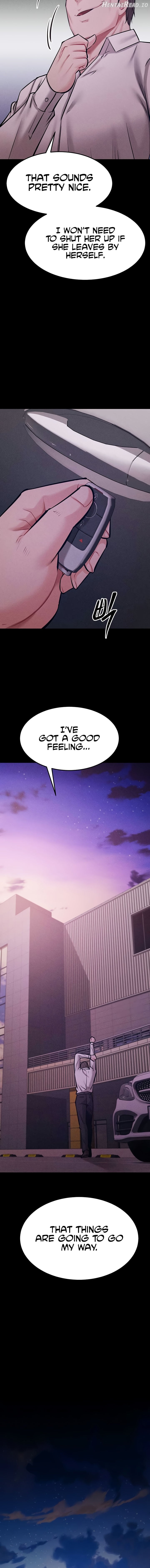 Athletes Village: The Trap Chapter 19 - page 20