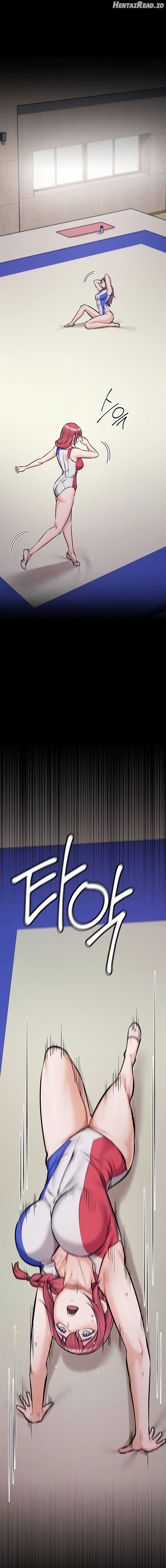 Athletes Village: The Trap Chapter 20 - page 11