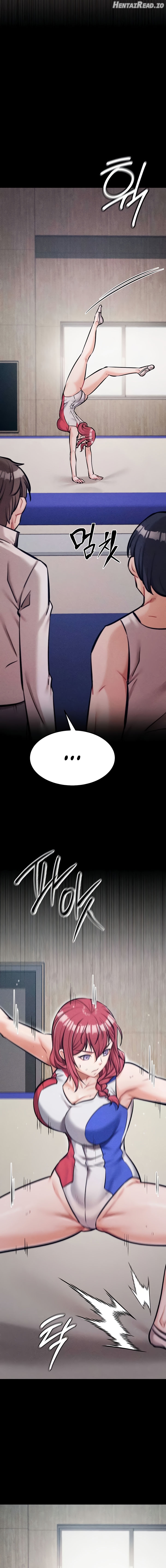 Athletes Village: The Trap Chapter 20 - page 12
