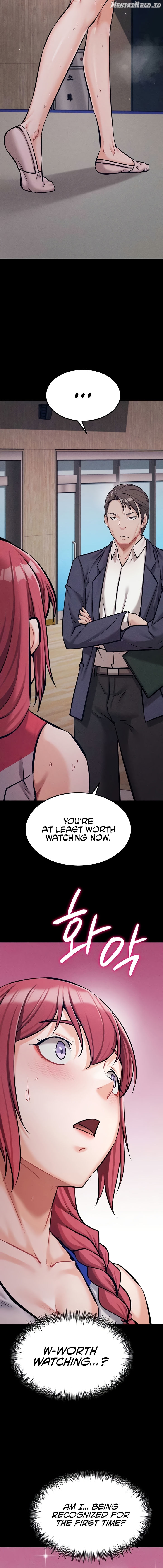 Athletes Village: The Trap Chapter 20 - page 14