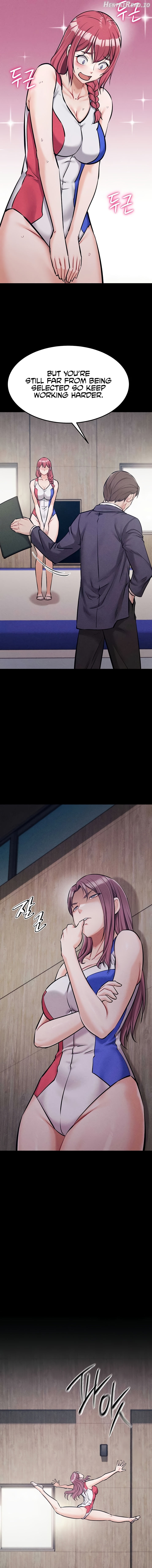Athletes Village: The Trap Chapter 20 - page 15
