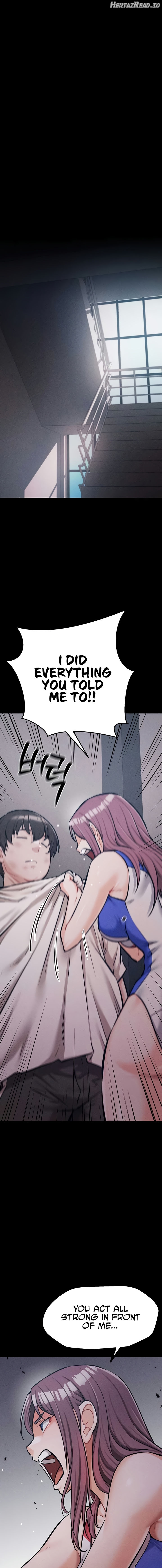 Athletes Village: The Trap Chapter 20 - page 19