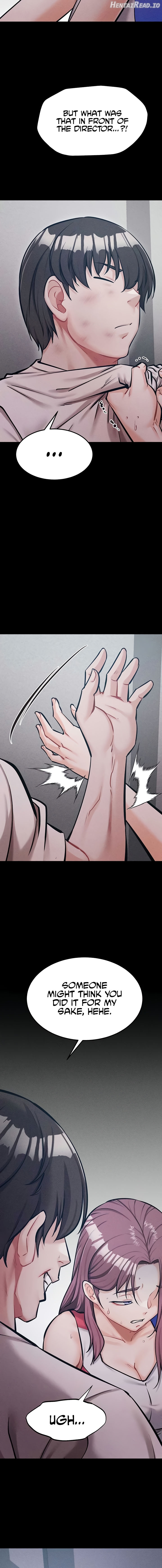 Athletes Village: The Trap Chapter 20 - page 20