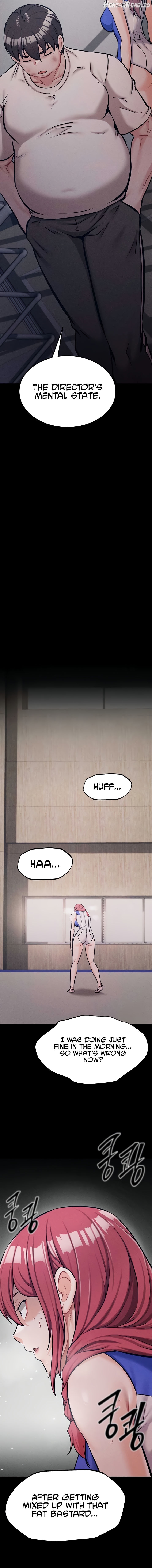 Athletes Village: The Trap Chapter 20 - page 22