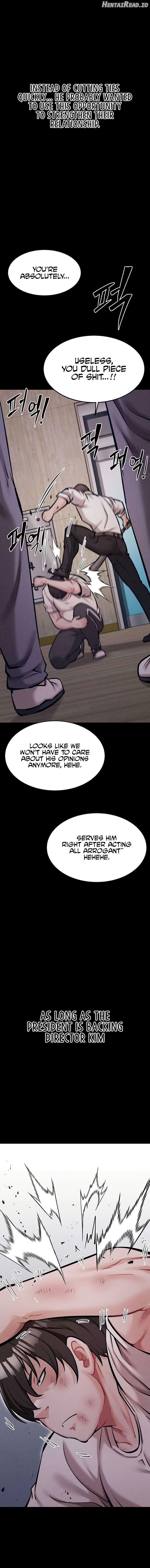 Athletes Village: The Trap Chapter 20 - page 7