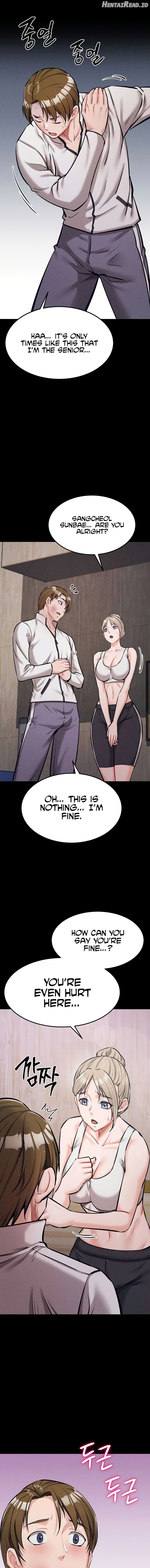 Athletes Village: The Trap Chapter 20 - page 9