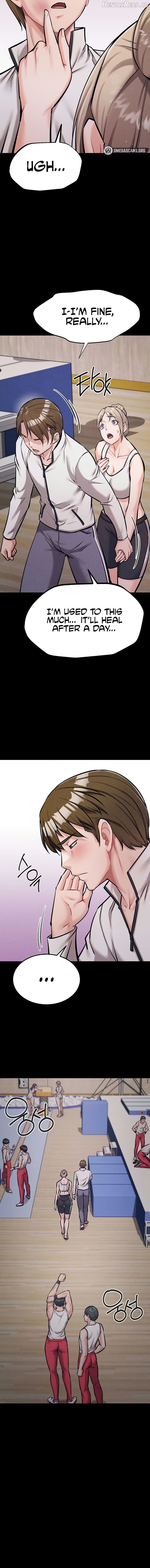 Athletes Village: The Trap Chapter 20 - page 10