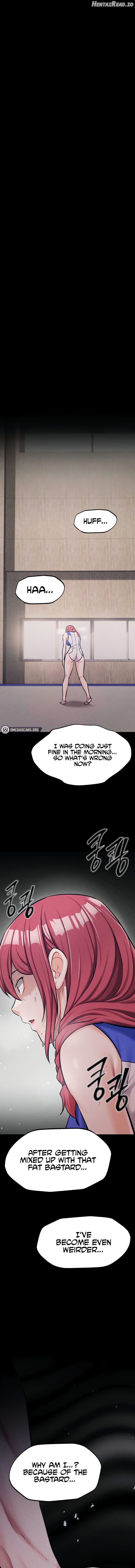 Athletes Village: The Trap Chapter 21 - page 1