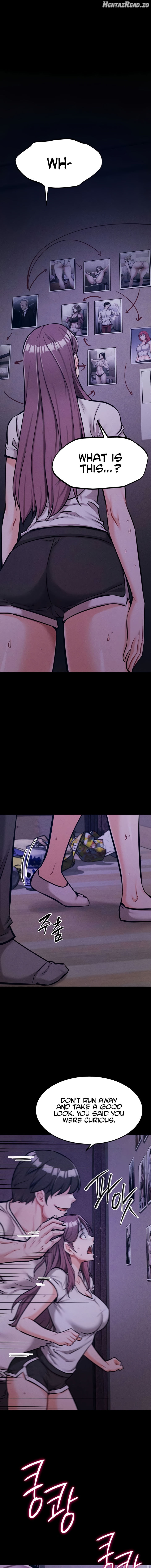 Athletes Village: The Trap Chapter 21 - page 11