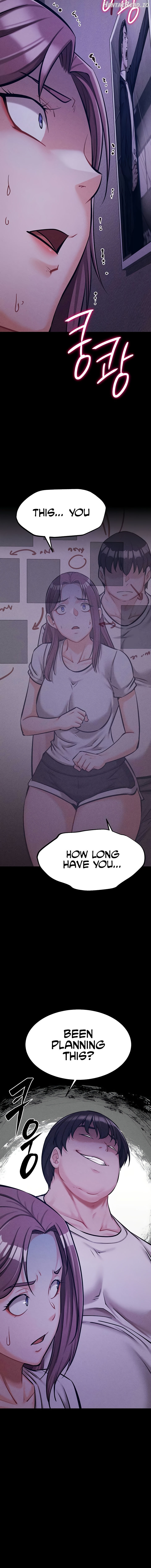 Athletes Village: The Trap Chapter 21 - page 12