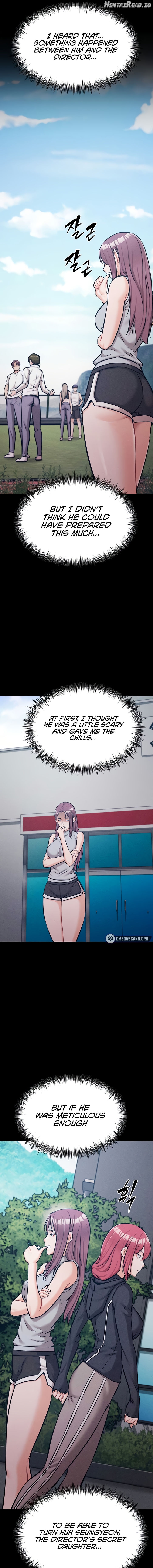 Athletes Village: The Trap Chapter 21 - page 13