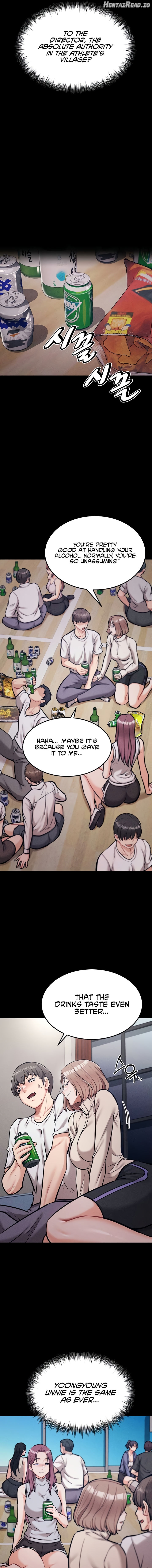 Athletes Village: The Trap Chapter 21 - page 15