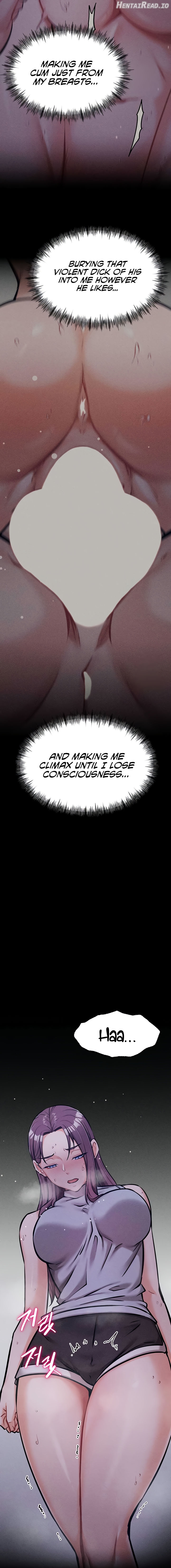 Athletes Village: The Trap Chapter 21 - page 19