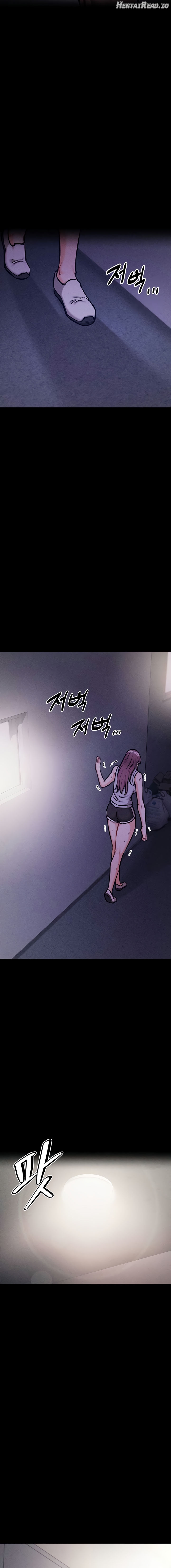 Athletes Village: The Trap Chapter 21 - page 20