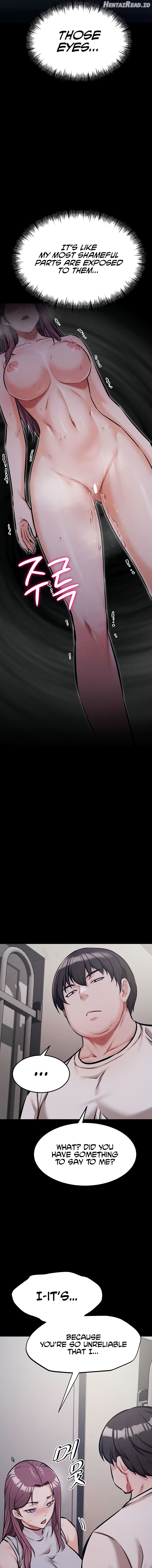 Athletes Village: The Trap Chapter 21 - page 23