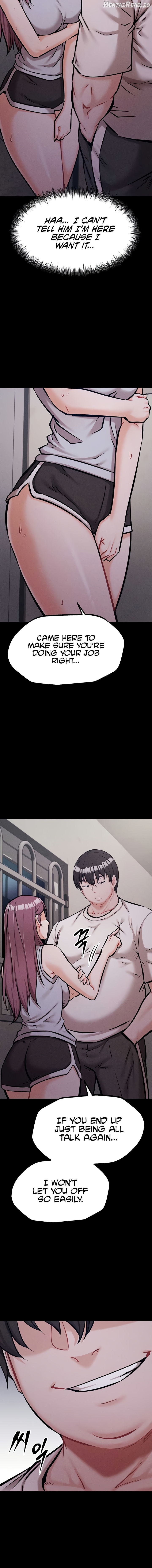 Athletes Village: The Trap Chapter 21 - page 24