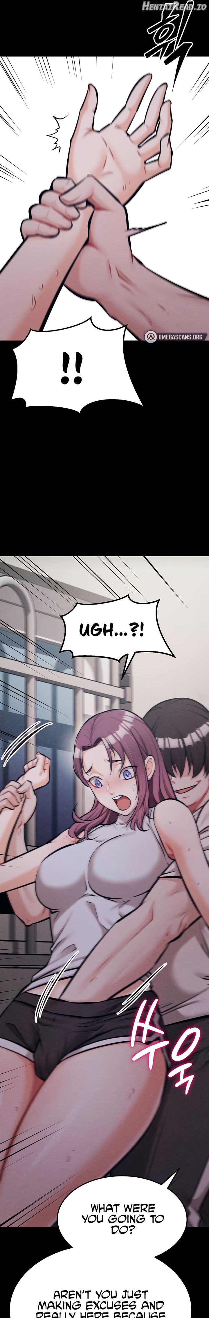 Athletes Village: The Trap Chapter 21 - page 25