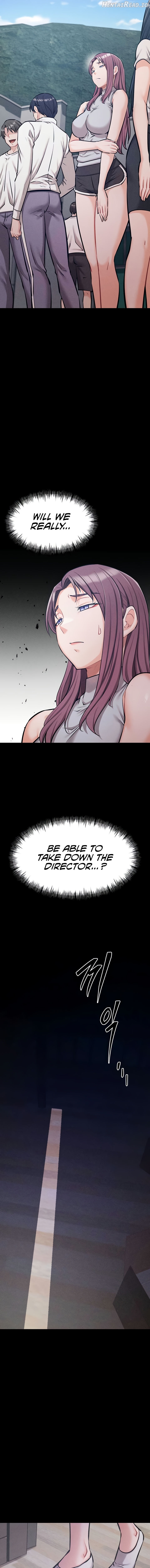 Athletes Village: The Trap Chapter 21 - page 9