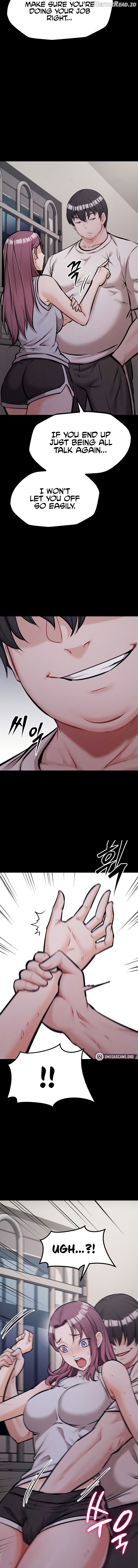 Athletes Village: The Trap Chapter 22 - page 2