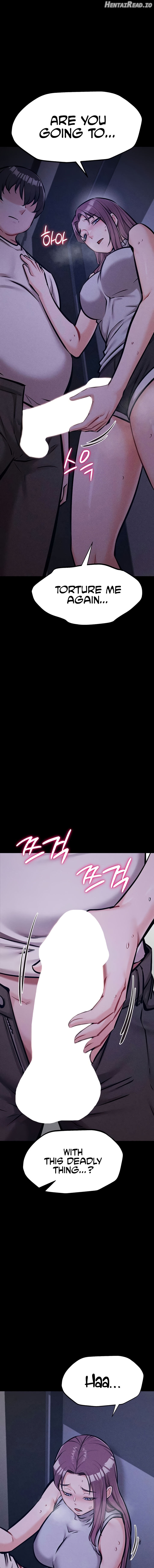 Athletes Village: The Trap Chapter 22 - page 13