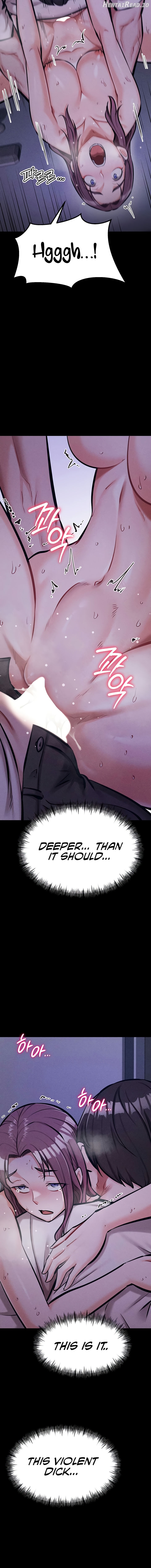 Athletes Village: The Trap Chapter 22 - page 18