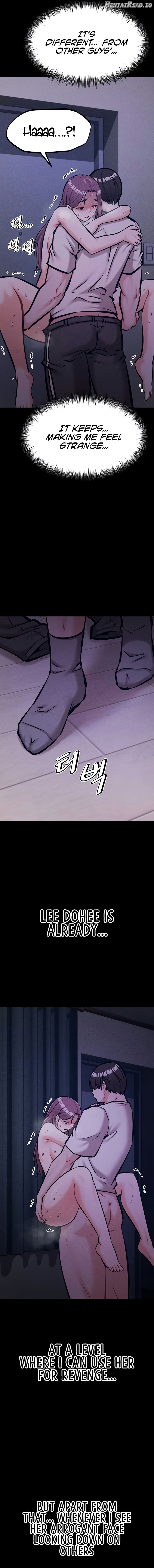 Athletes Village: The Trap Chapter 22 - page 19
