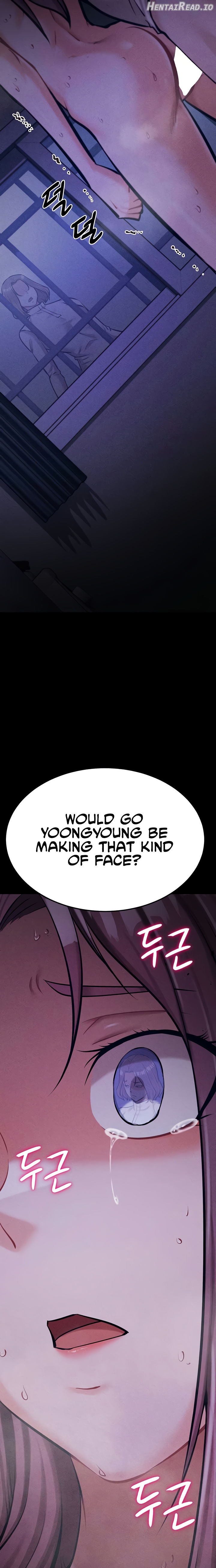 Athletes Village: The Trap Chapter 22 - page 21