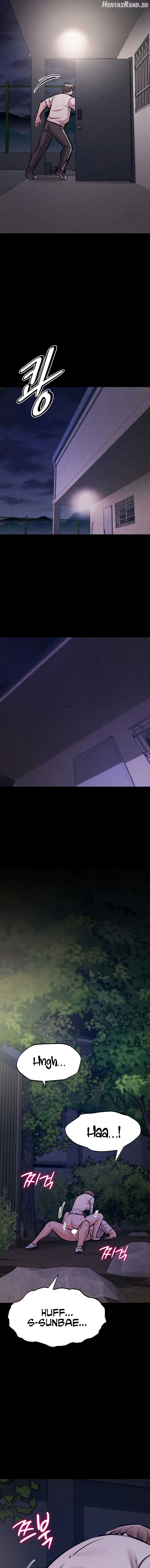 Athletes Village: The Trap Chapter 22 - page 7