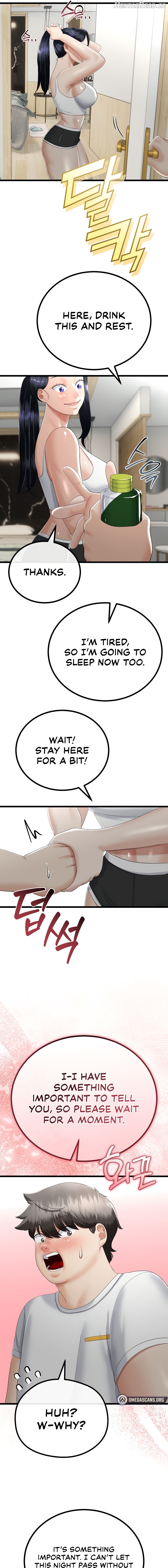 My Stepmom Has Returned Chapter 20 - page 5
