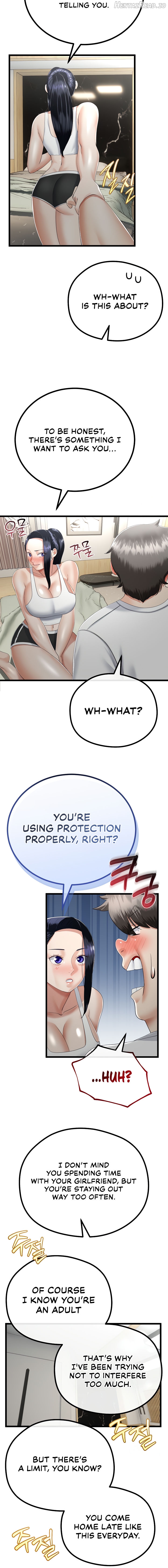 My Stepmom Has Returned Chapter 20 - page 6