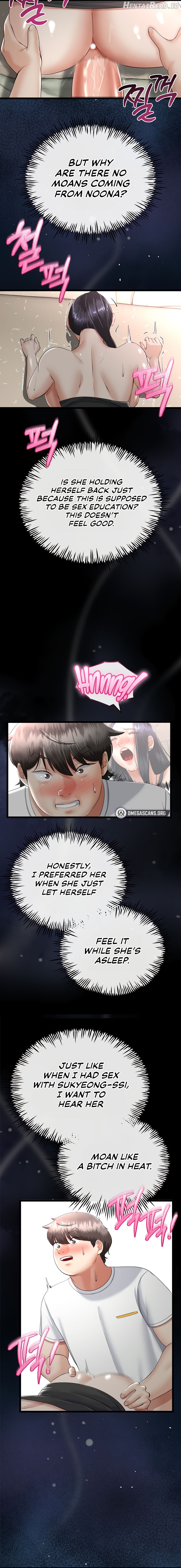 My Stepmom Has Returned Chapter 22 - page 6