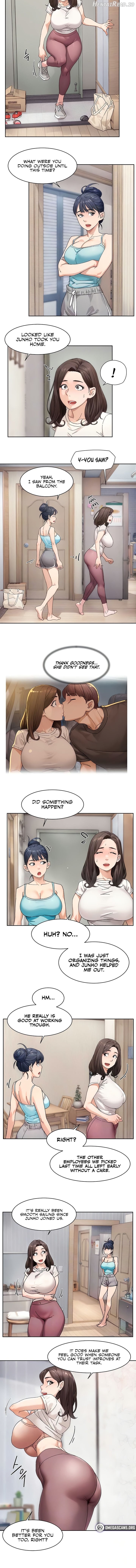 Cleaning Service Chapter 21 - page 2