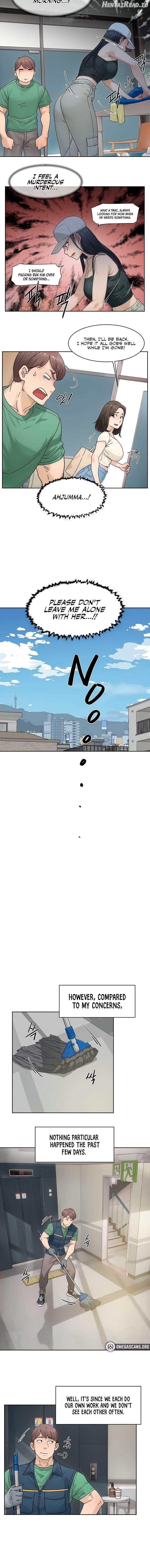 Cleaning Service Chapter 21 - page 6