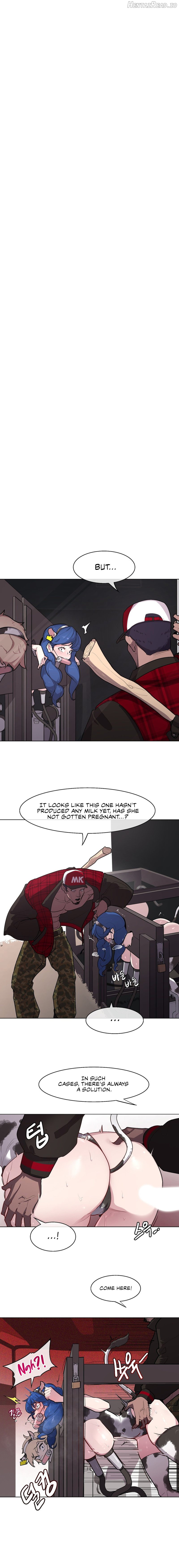 Secret! Orgasm Hero Chapter 7 - page 1