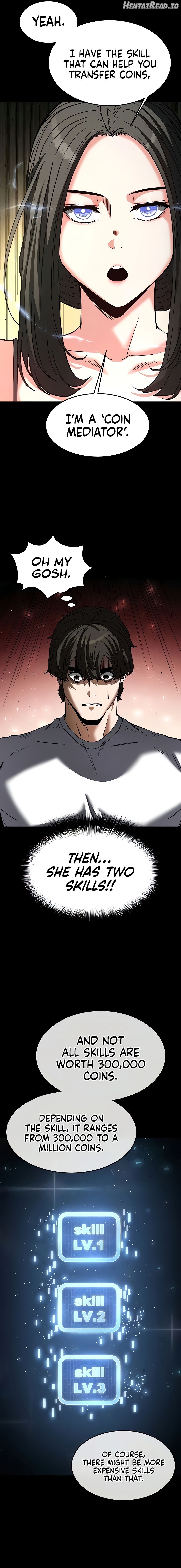 Human Scum Chapter 20 - page 11