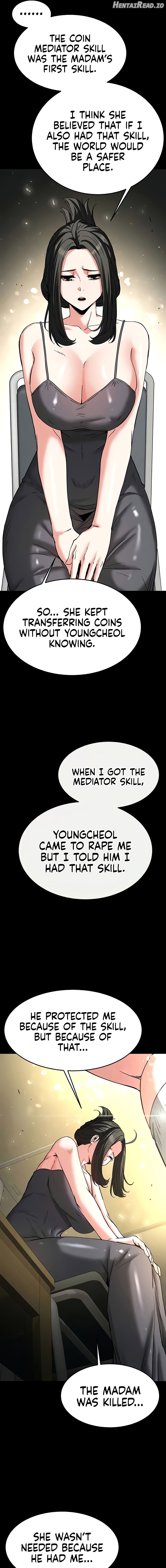 Human Scum Chapter 20 - page 13