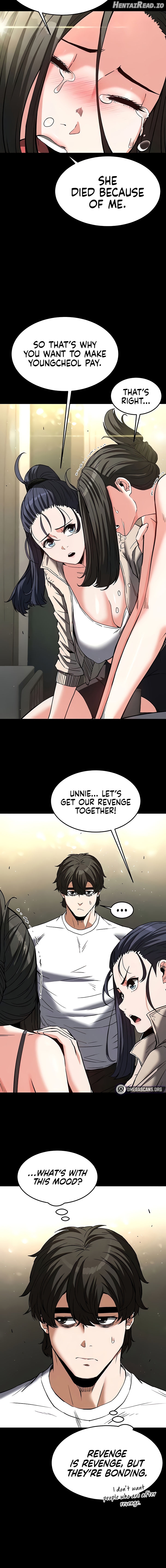 Human Scum Chapter 20 - page 14