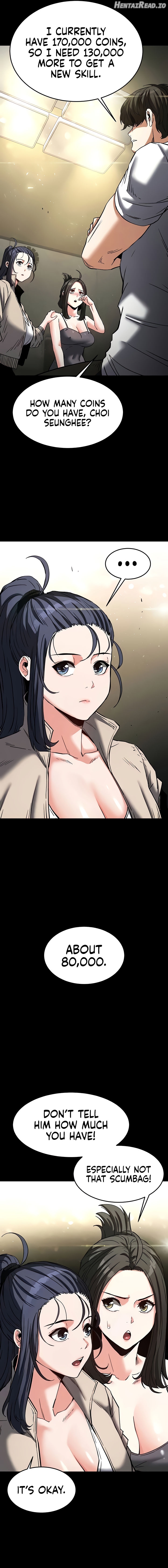 Human Scum Chapter 20 - page 15