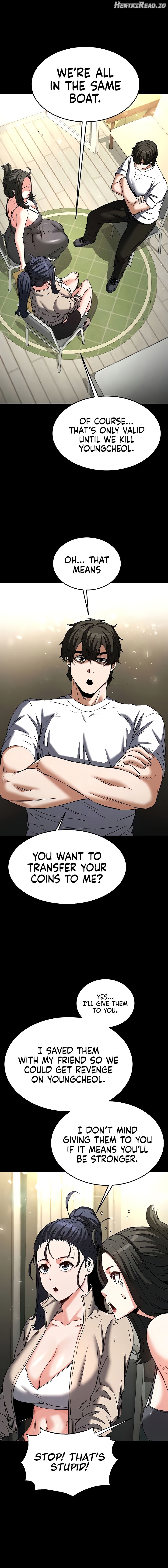 Human Scum Chapter 20 - page 16