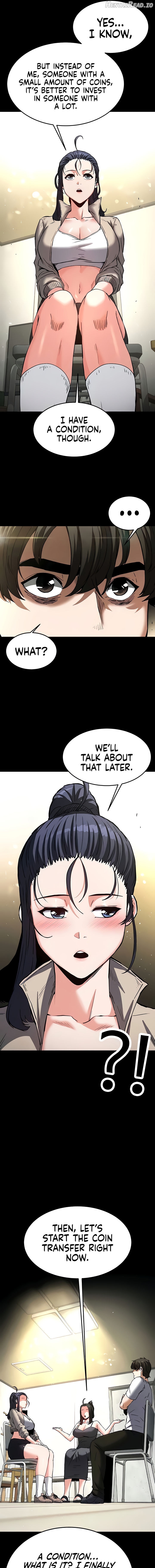 Human Scum Chapter 20 - page 17