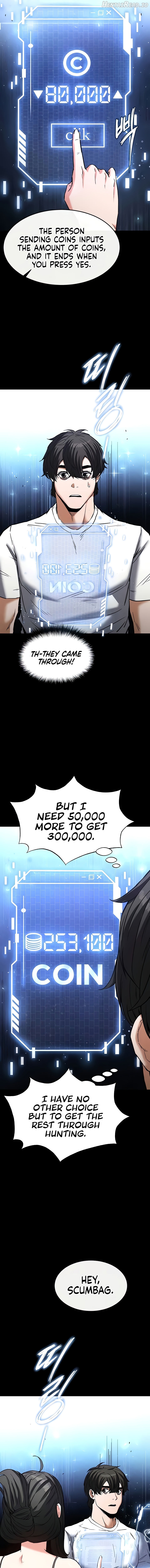 Human Scum Chapter 20 - page 19