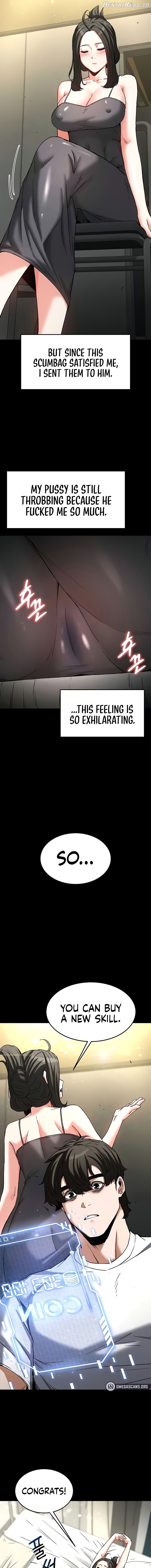 Human Scum Chapter 20 - page 21