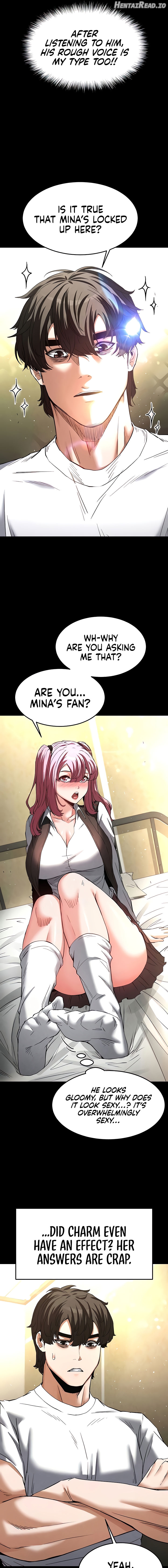 Human Scum Chapter 21 - page 11